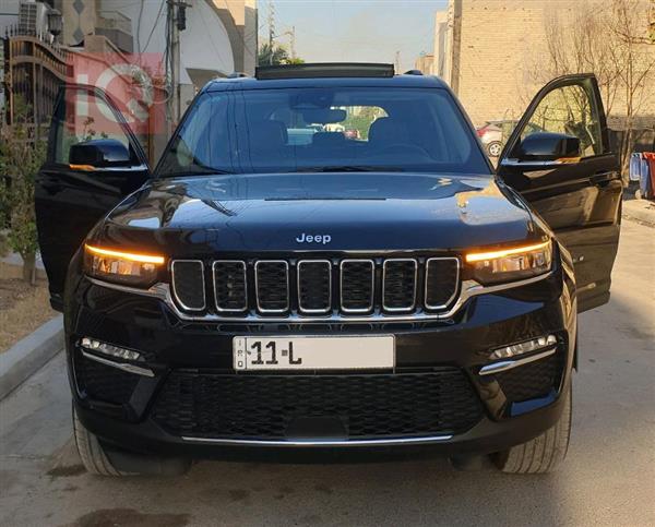 جيب جراند شيروكي 2023 للبيع في العراق -  بغداد